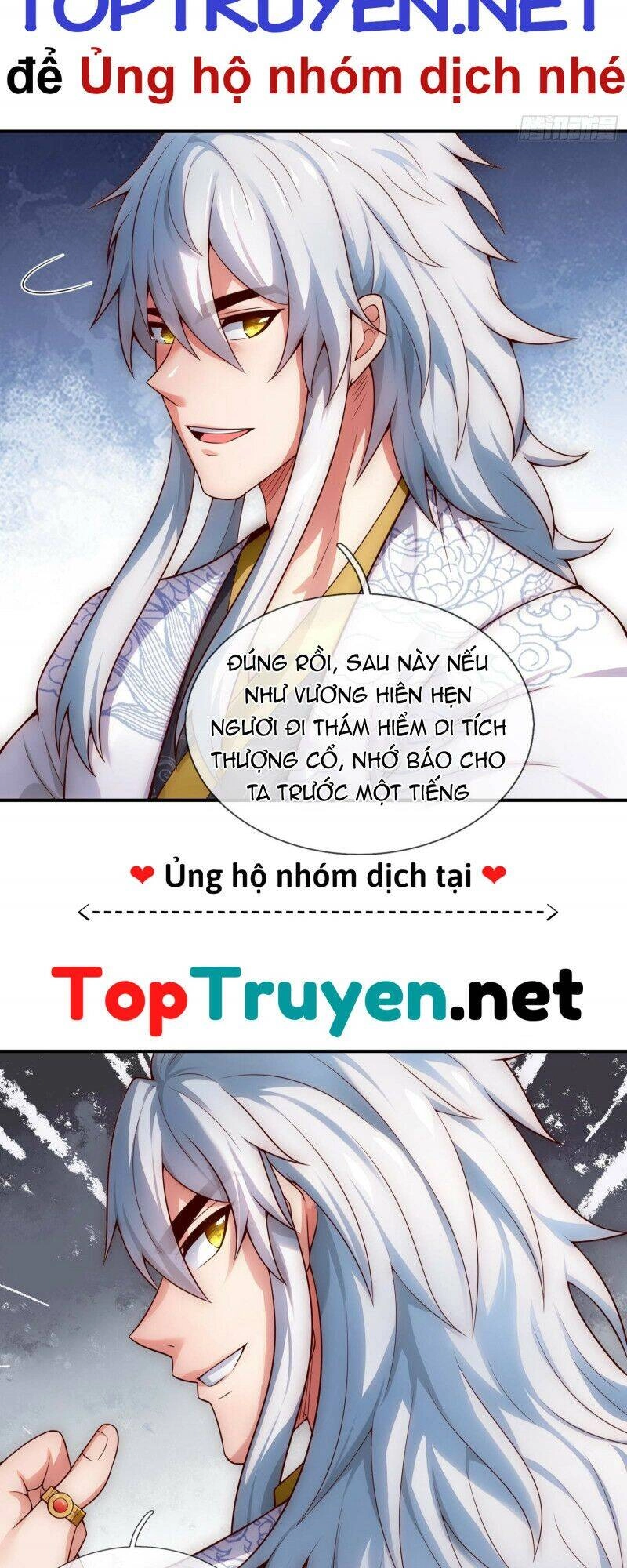 Huyền Thiên Chí Tôn Chapter 23 - 10