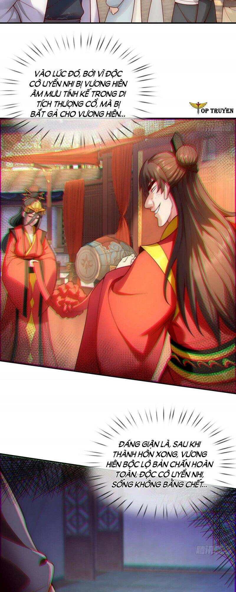 Huyền Thiên Chí Tôn Chapter 23 - 14