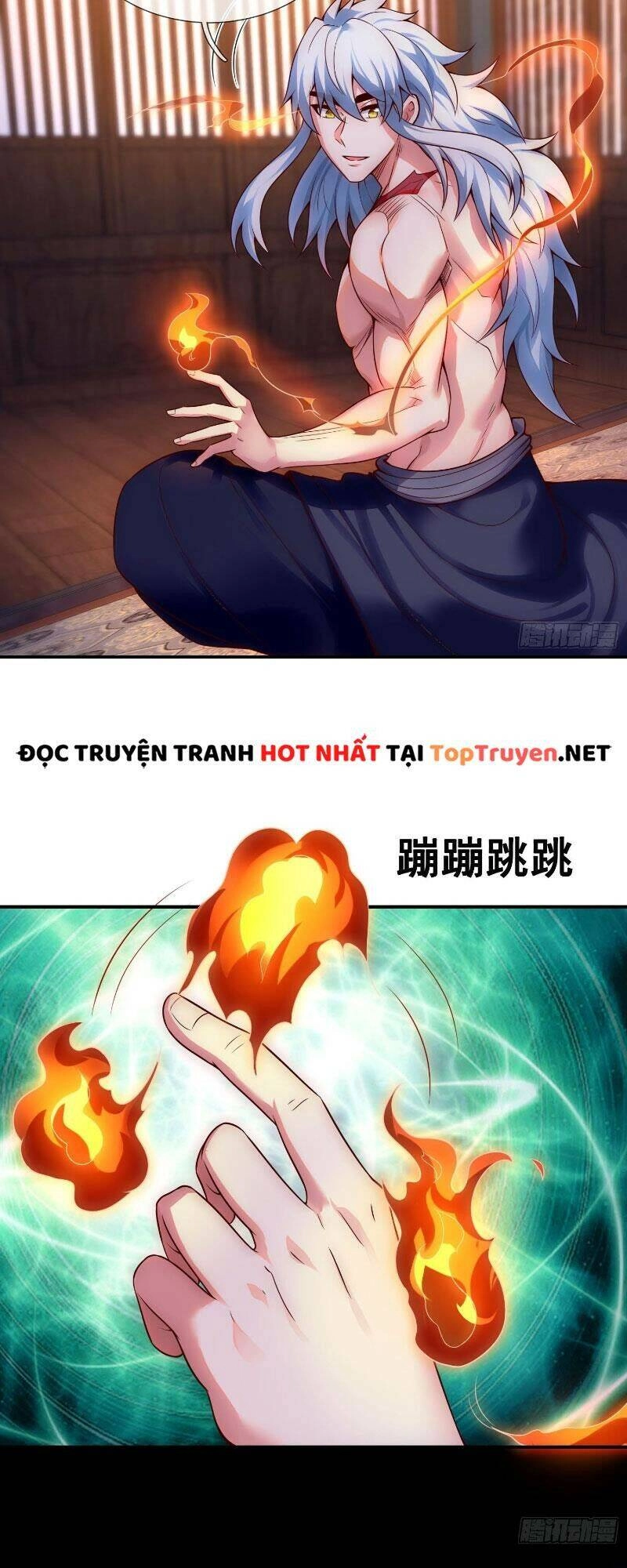 Huyền Thiên Chí Tôn Chapter 24 - 3