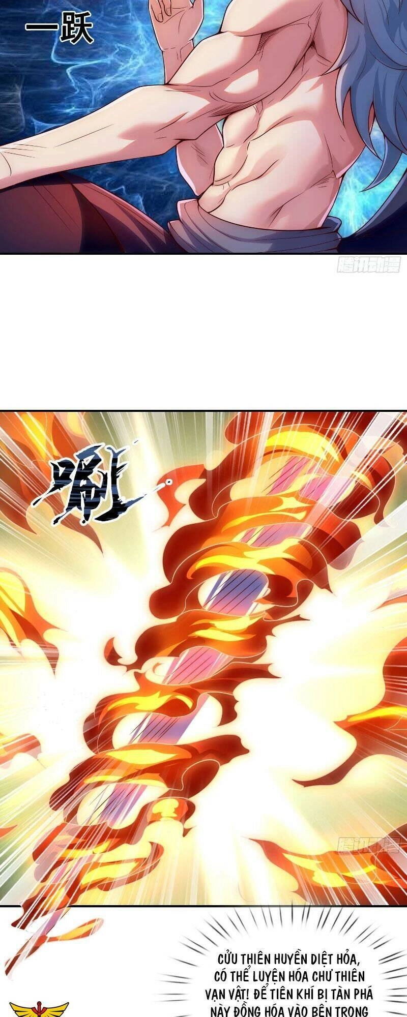 Huyền Thiên Chí Tôn Chapter 24 - 6