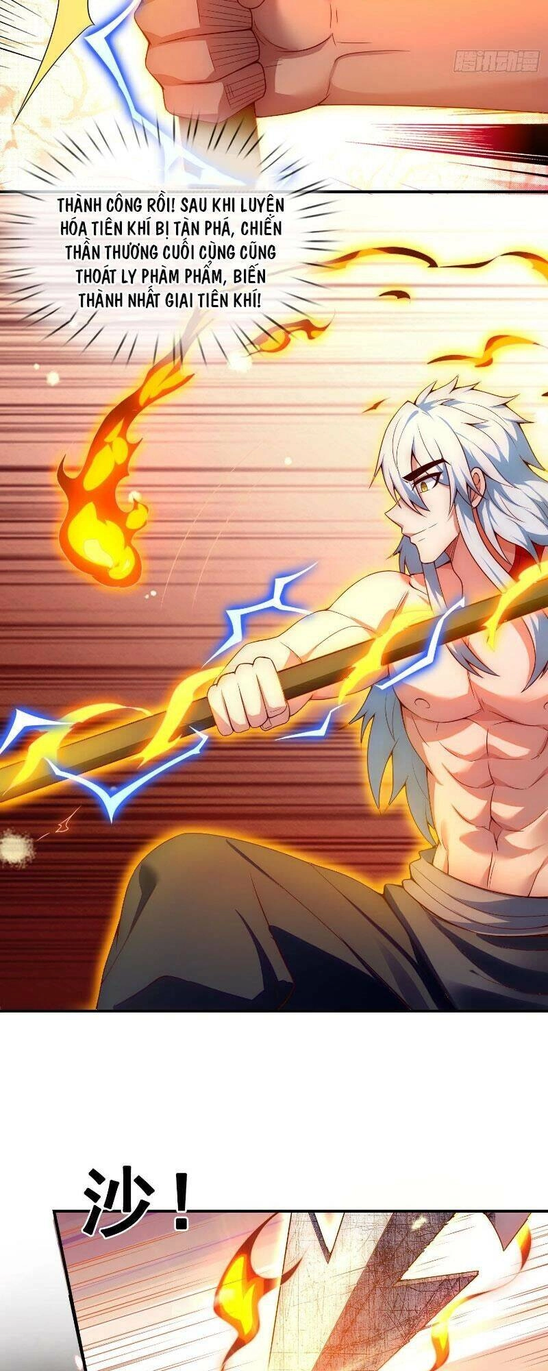 Huyền Thiên Chí Tôn Chapter 24 - 11