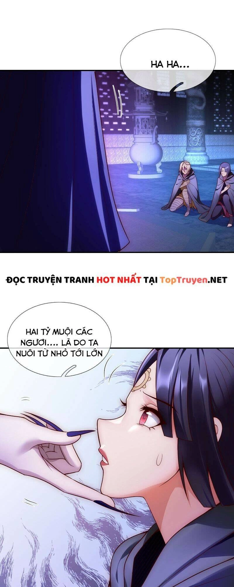 Huyền Thiên Chí Tôn Chapter 24 - 25