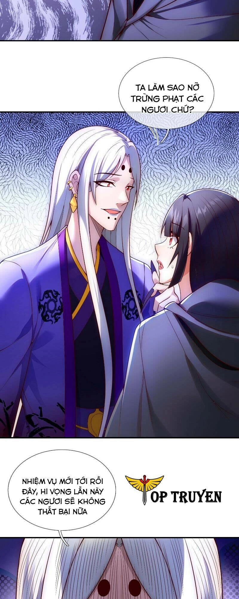 Huyền Thiên Chí Tôn Chapter 24 - 26