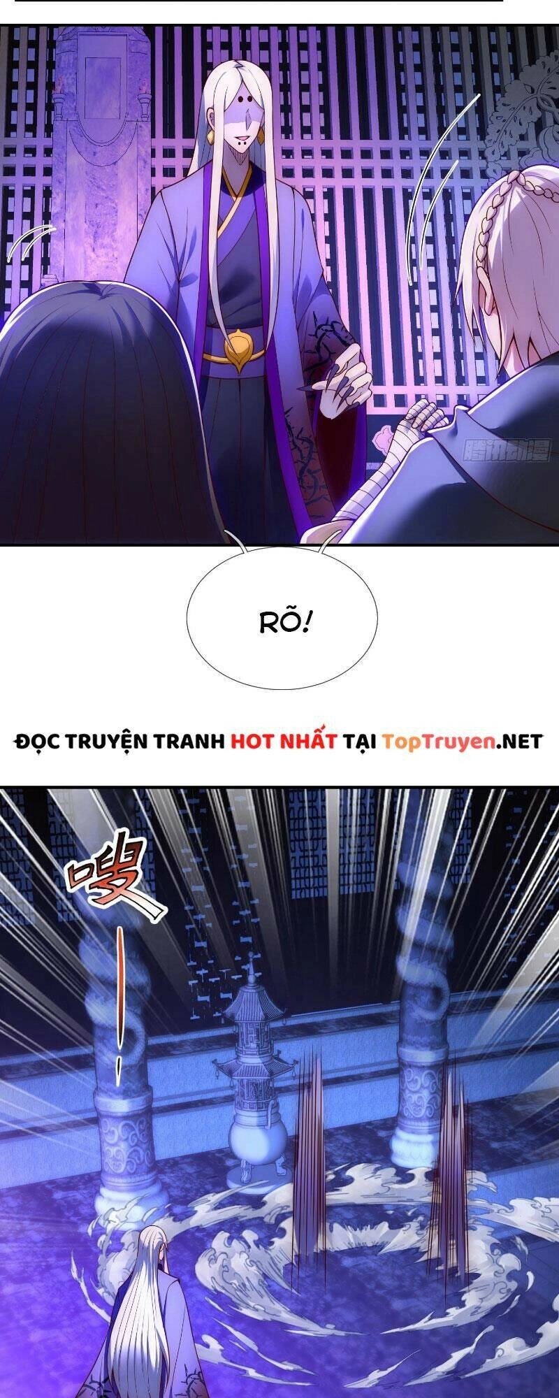 Huyền Thiên Chí Tôn Chapter 25 - 4