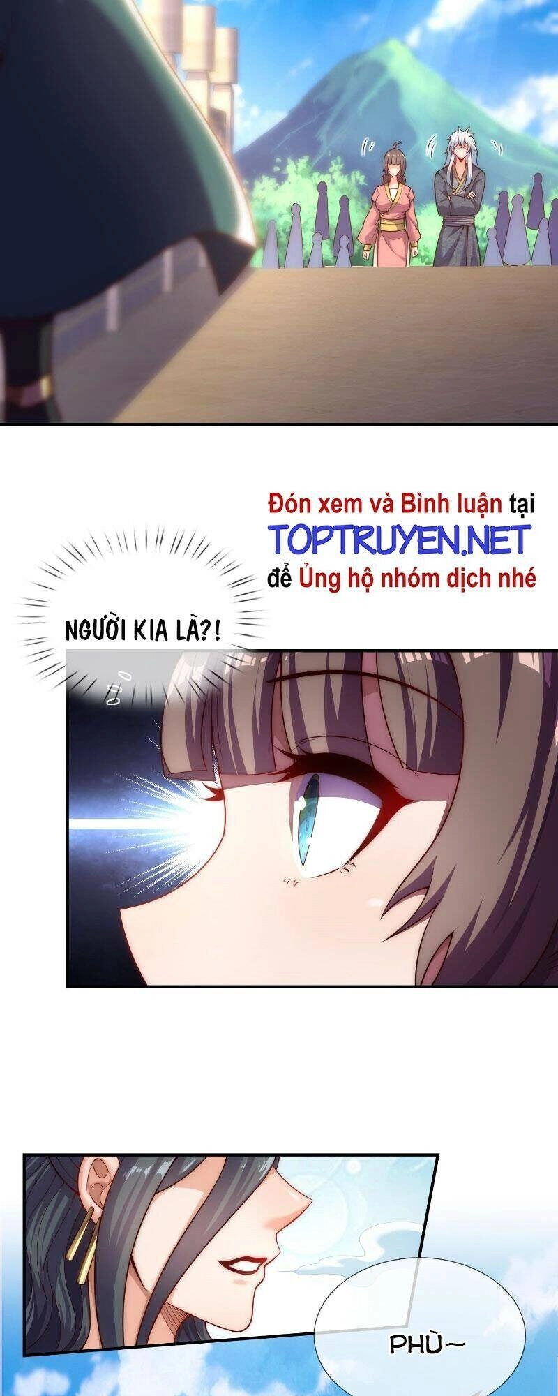 Huyền Thiên Chí Tôn Chapter 25 - 19