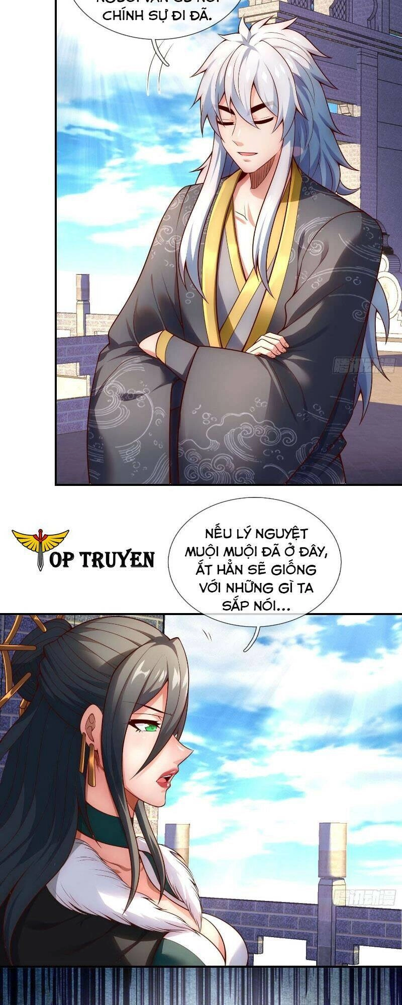 Huyền Thiên Chí Tôn Chapter 26 - 3