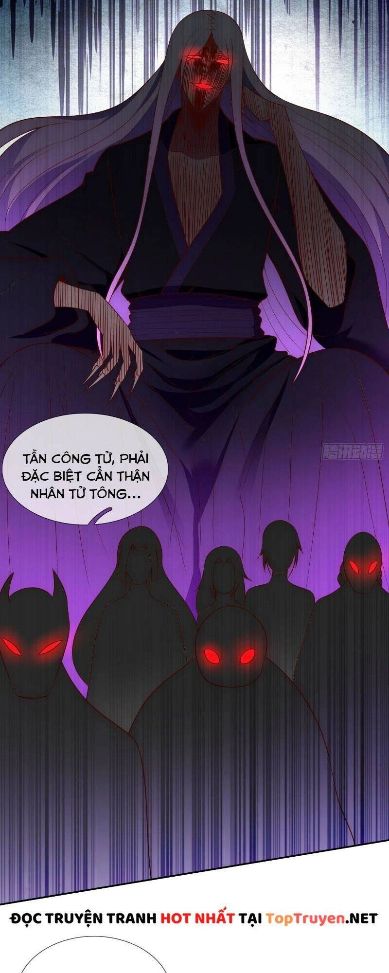 Huyền Thiên Chí Tôn Chapter 26 - 4