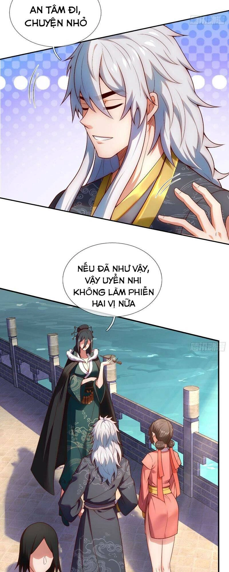 Huyền Thiên Chí Tôn Chapter 26 - 5