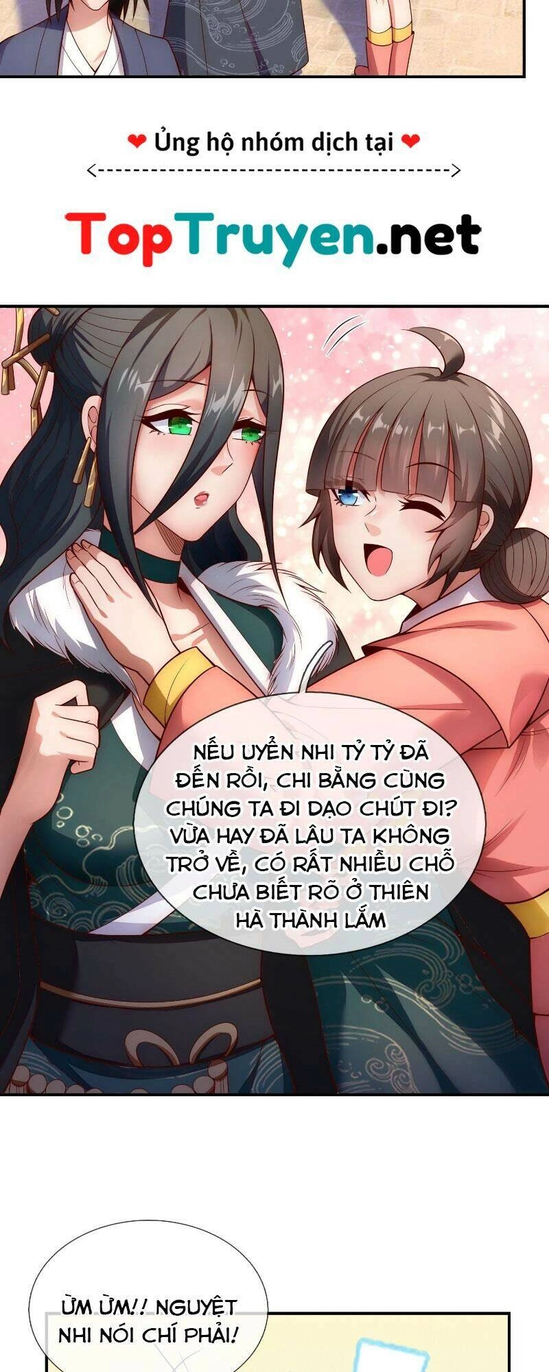 Huyền Thiên Chí Tôn Chapter 26 - 6