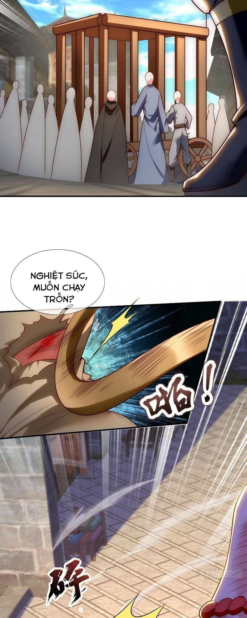 Huyền Thiên Chí Tôn Chapter 26 - 16