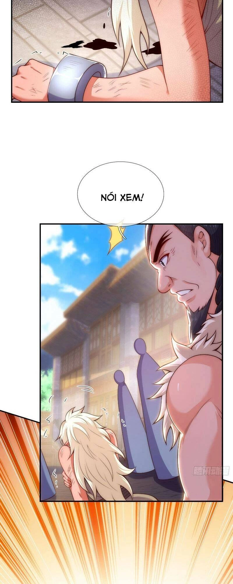 Huyền Thiên Chí Tôn Chapter 26 - 25