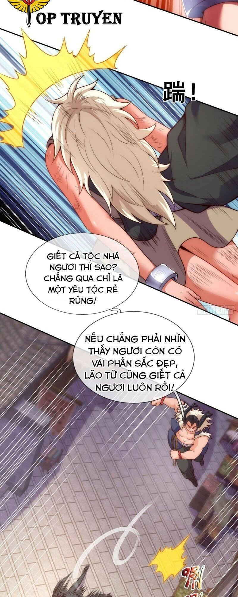 Huyền Thiên Chí Tôn Chapter 26 - 27