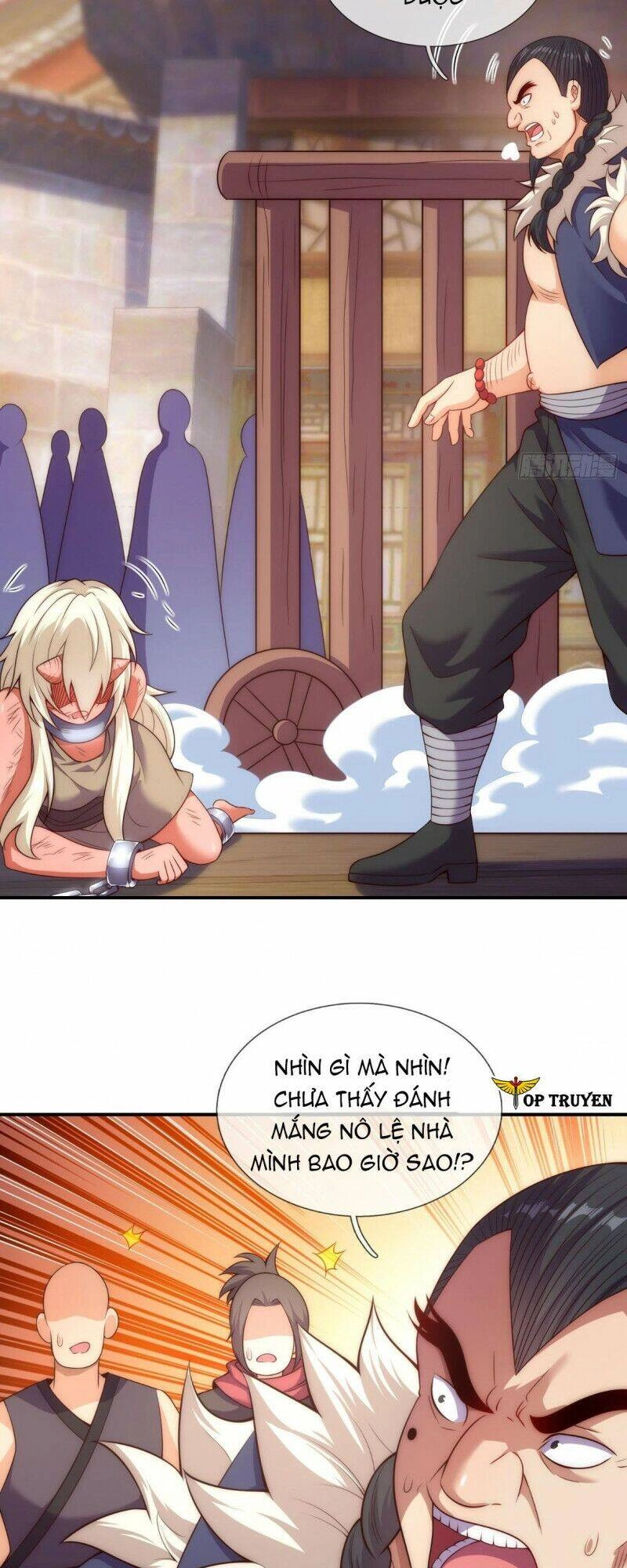 Huyền Thiên Chí Tôn Chapter 27 - 7