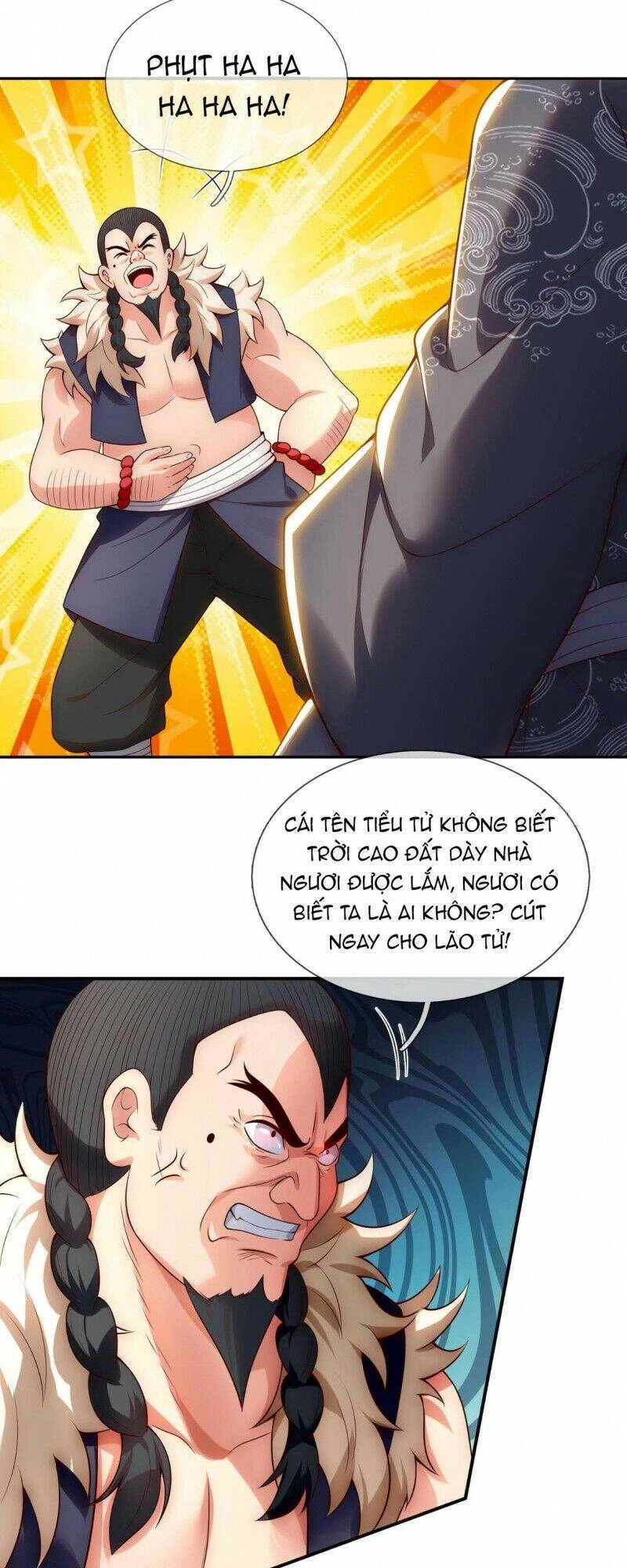 Huyền Thiên Chí Tôn Chapter 27 - 14