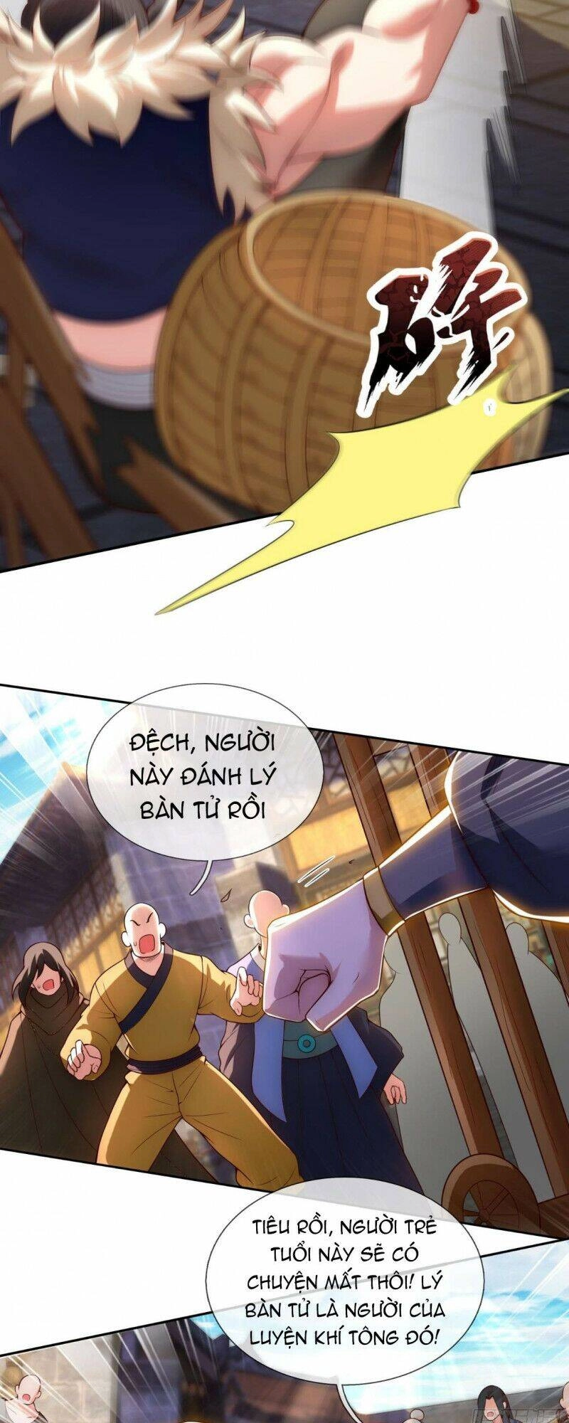 Huyền Thiên Chí Tôn Chapter 27 - 18