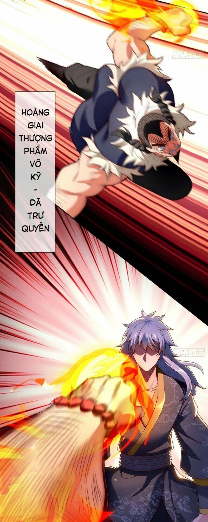 Huyền Thiên Chí Tôn Chapter 27 - 22