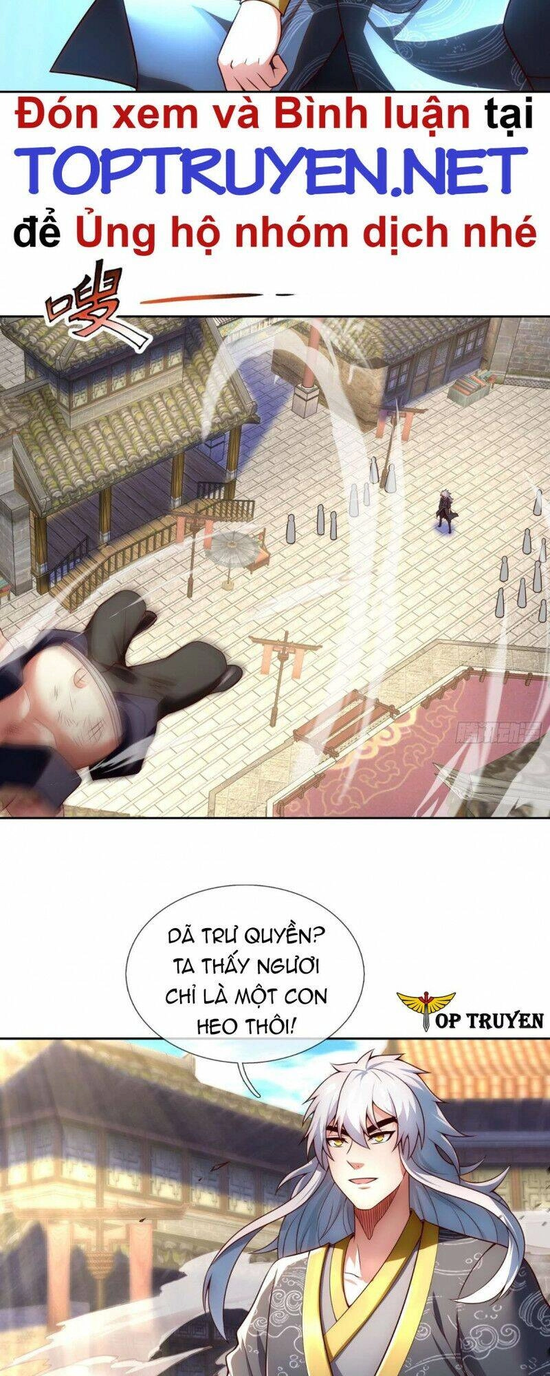 Huyền Thiên Chí Tôn Chapter 27 - 26