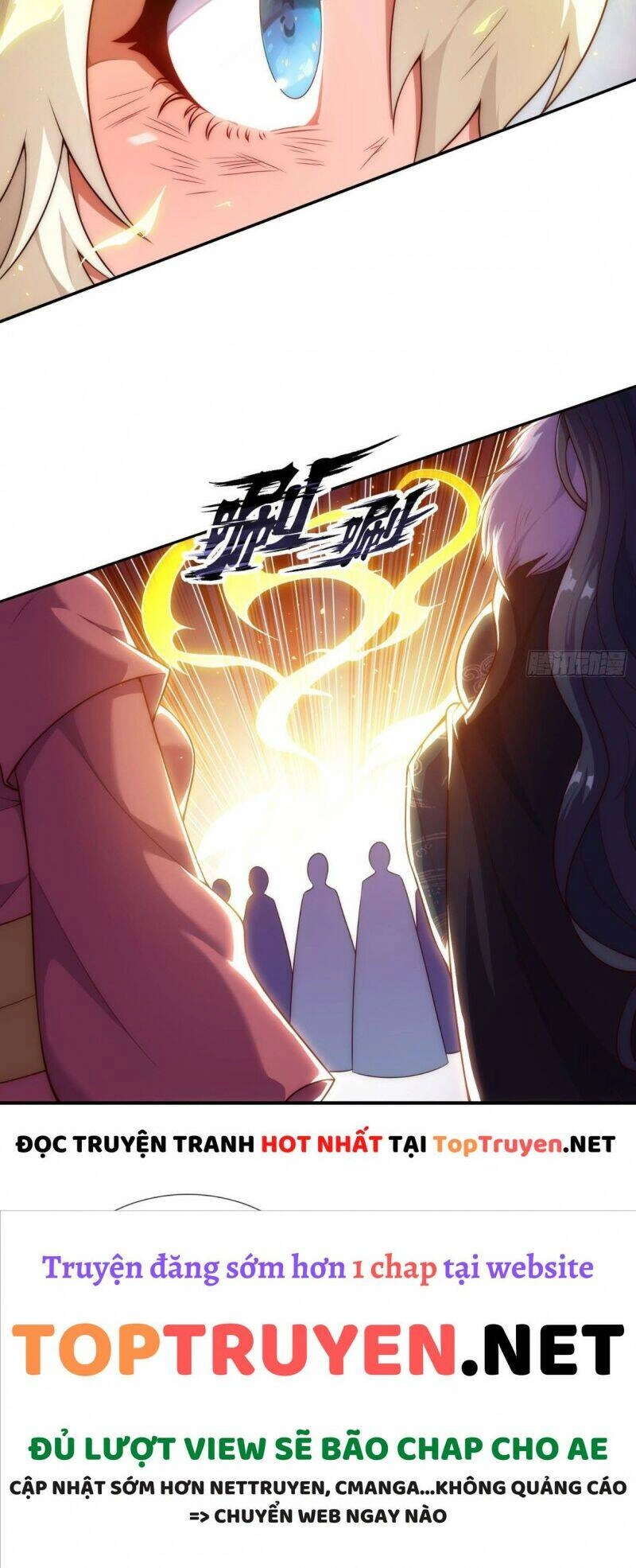 Huyền Thiên Chí Tôn Chapter 27 - 30