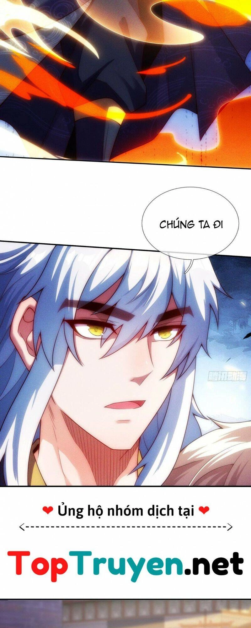 Huyền Thiên Chí Tôn Chapter 27 - 33