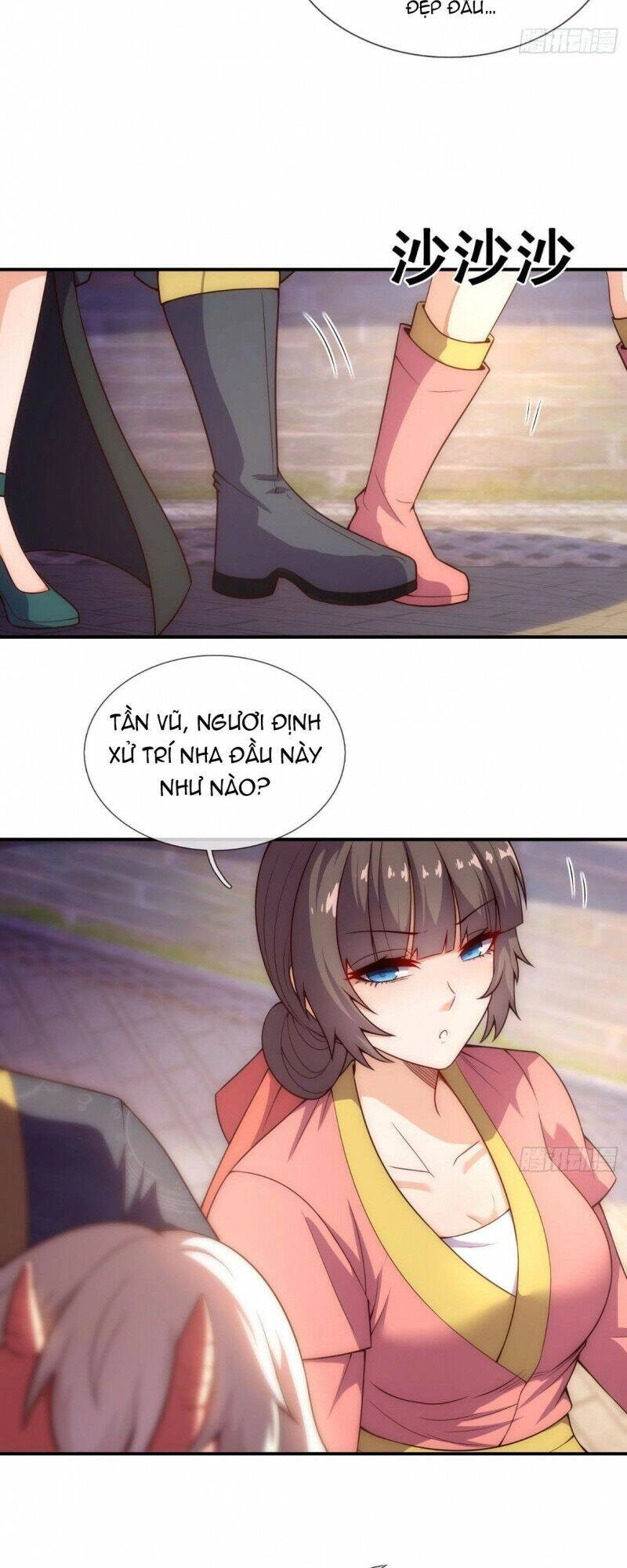 Huyền Thiên Chí Tôn Chapter 27 - 35