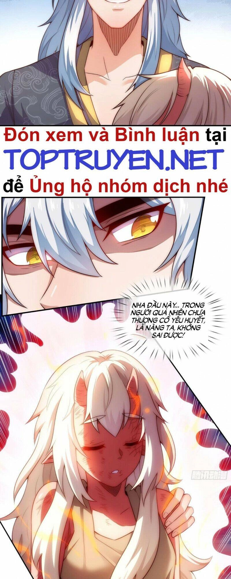 Huyền Thiên Chí Tôn Chapter 27 - 37