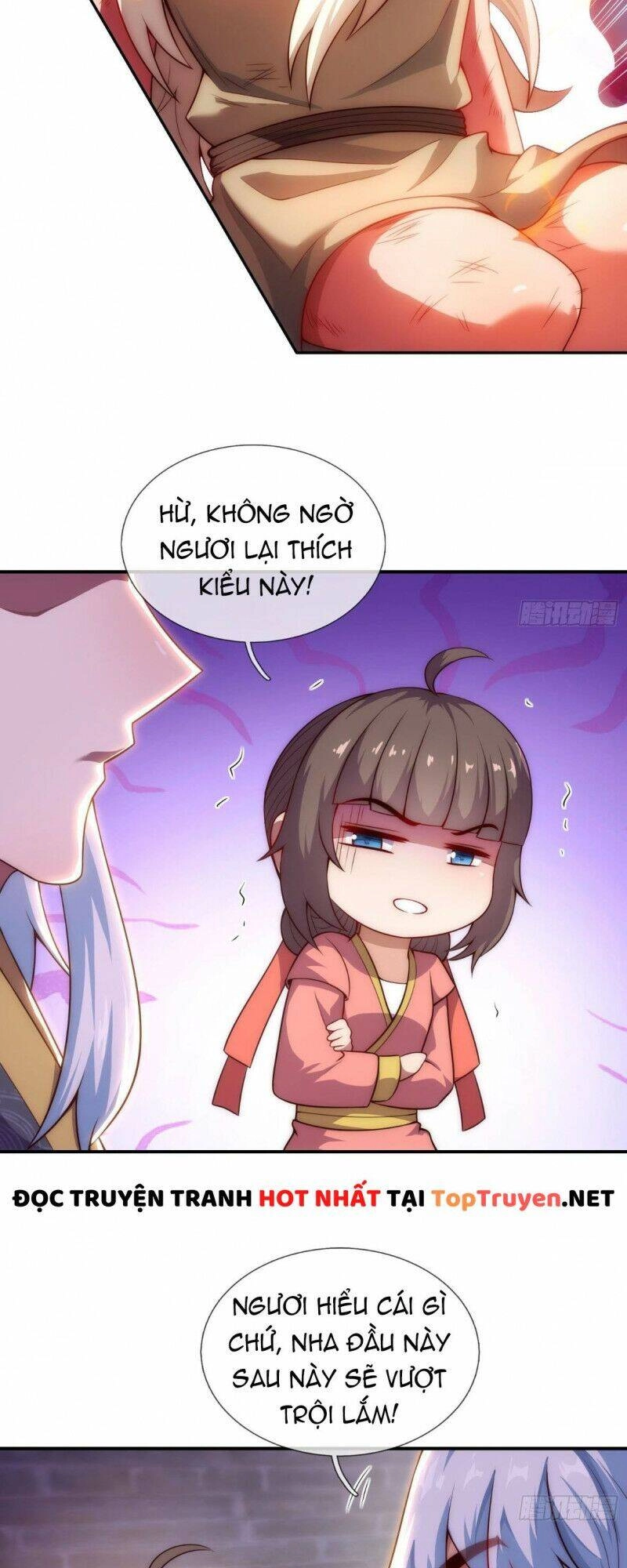 Huyền Thiên Chí Tôn Chapter 27 - 38