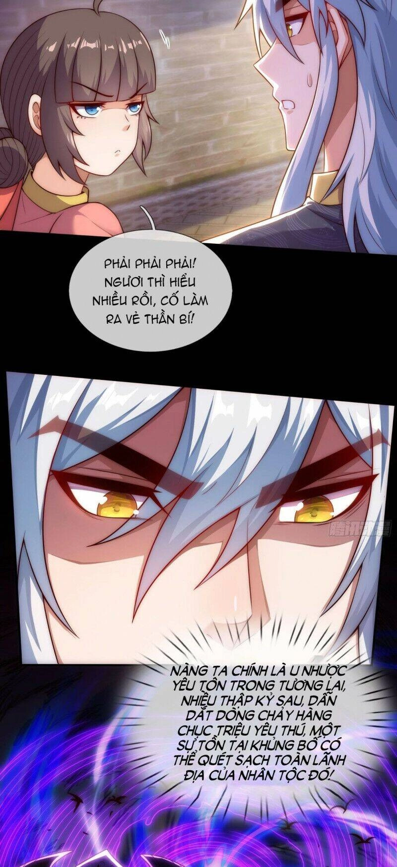 Huyền Thiên Chí Tôn Chapter 27 - 39