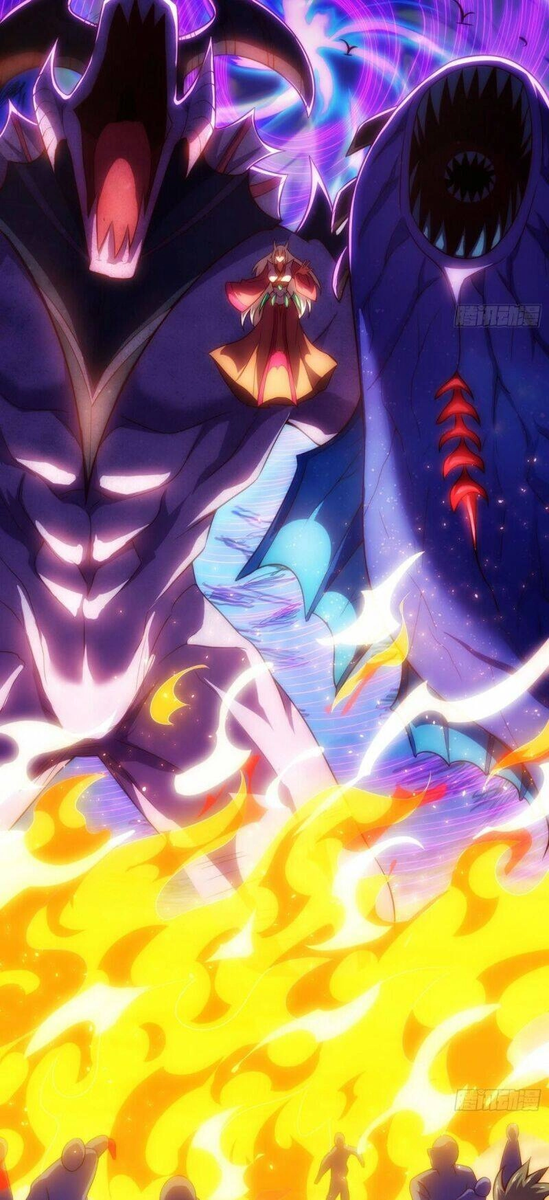 Huyền Thiên Chí Tôn Chapter 27 - 40