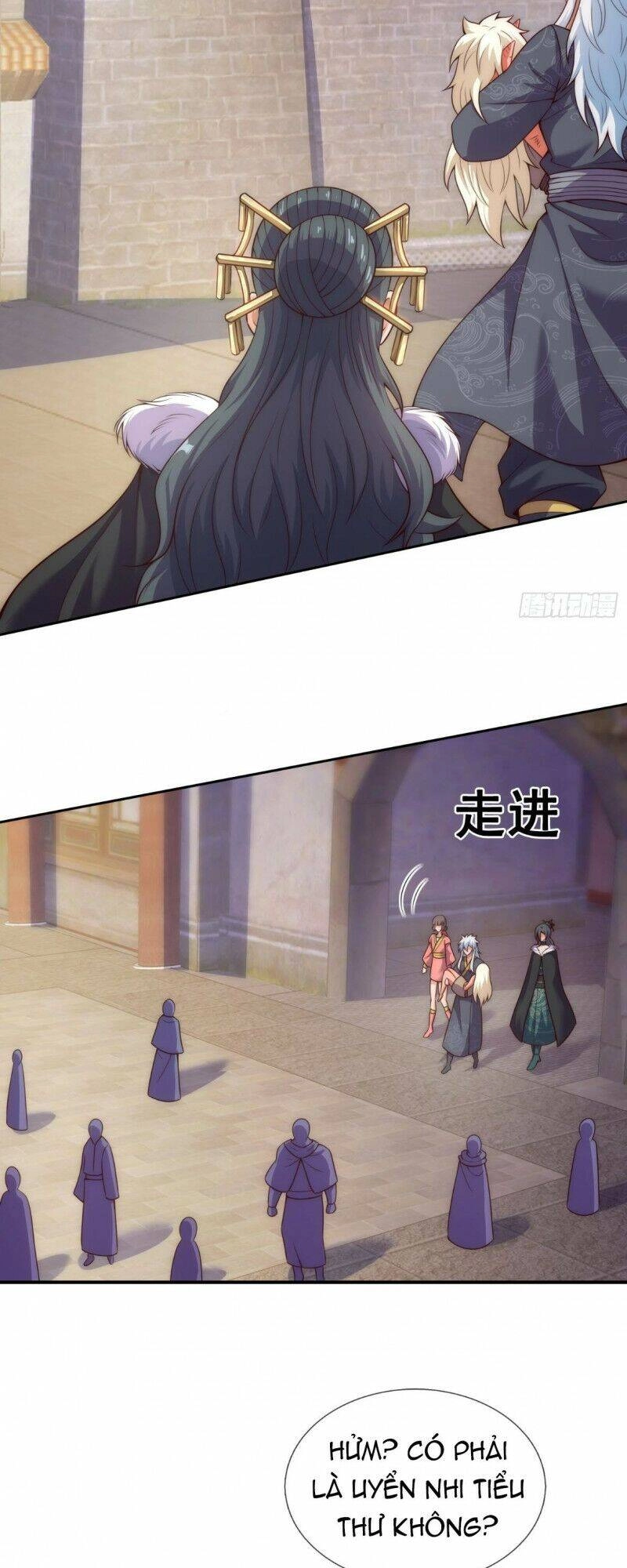 Huyền Thiên Chí Tôn Chapter 27 - 45