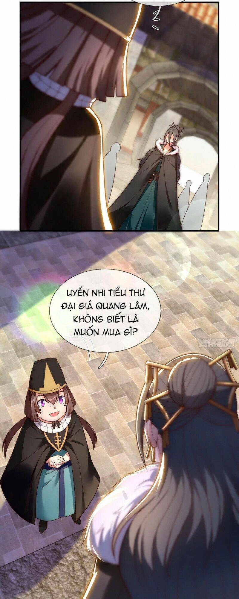 Huyền Thiên Chí Tôn Chapter 27 - 46