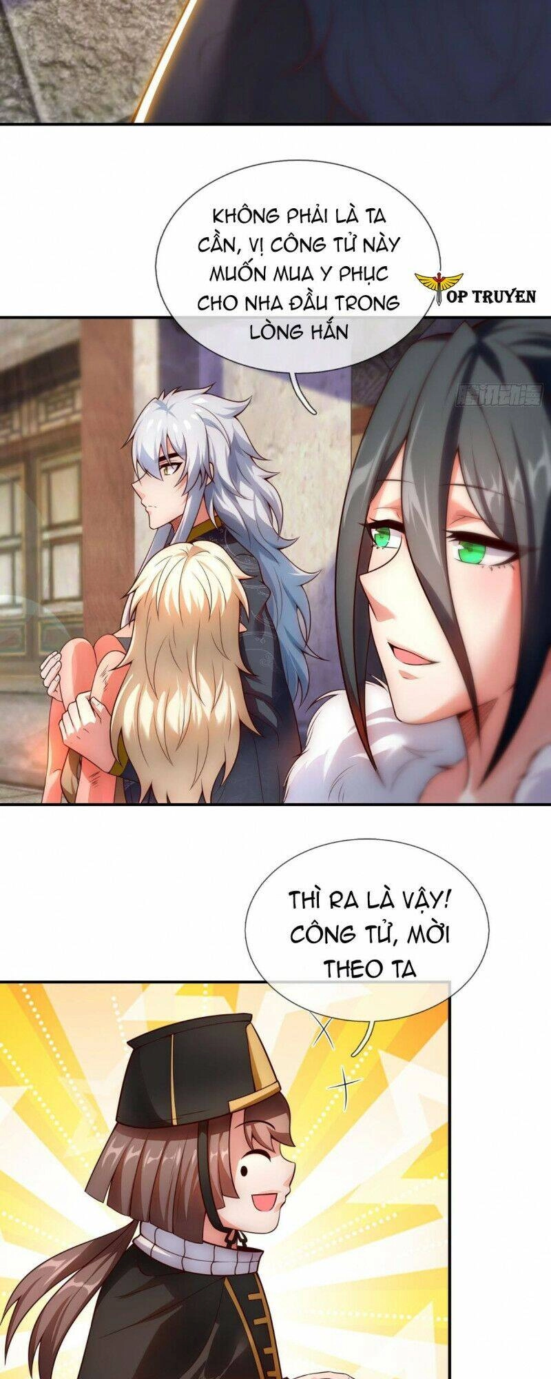 Huyền Thiên Chí Tôn Chapter 27 - 47