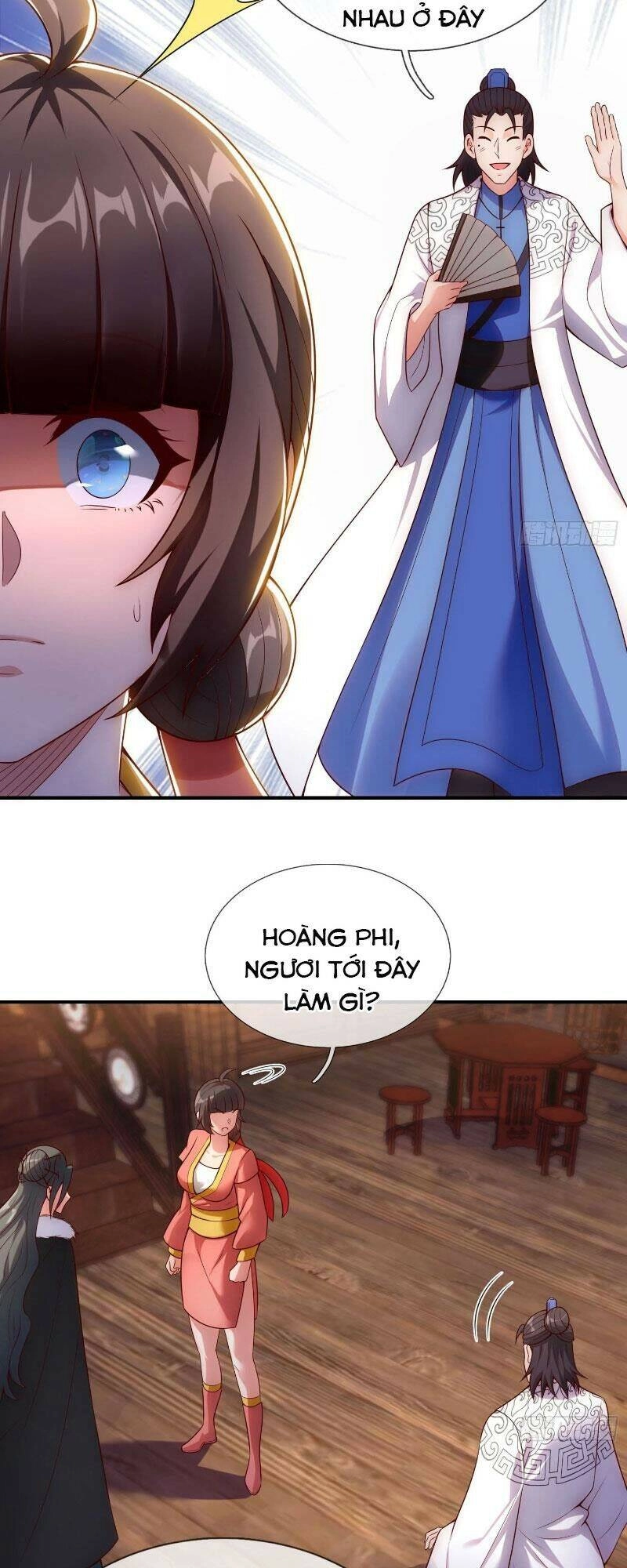 Huyền Thiên Chí Tôn Chapter 28 - 4