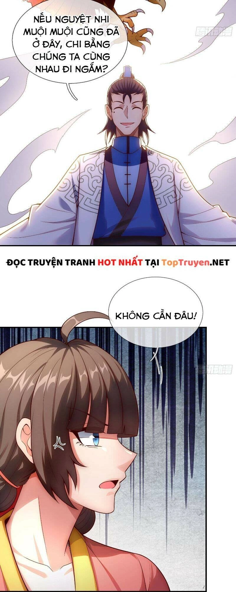 Huyền Thiên Chí Tôn Chapter 28 - 6