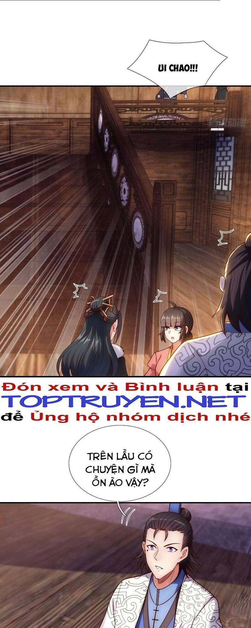 Huyền Thiên Chí Tôn Chapter 28 - 7