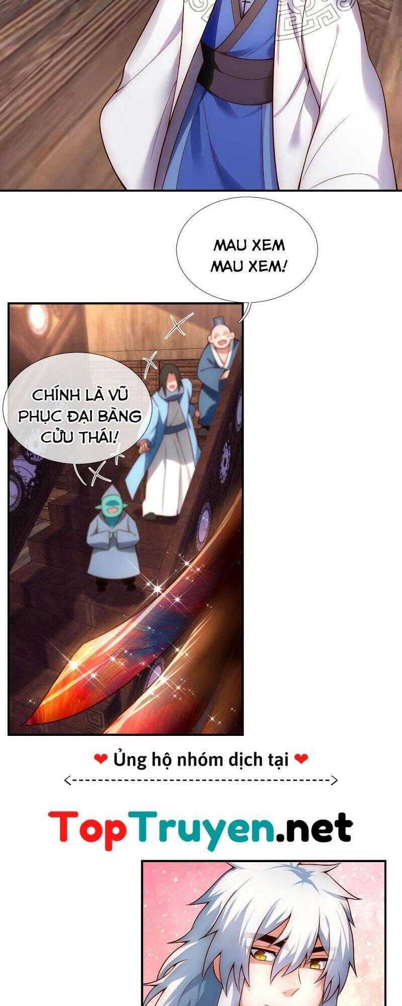 Huyền Thiên Chí Tôn Chapter 28 - 8