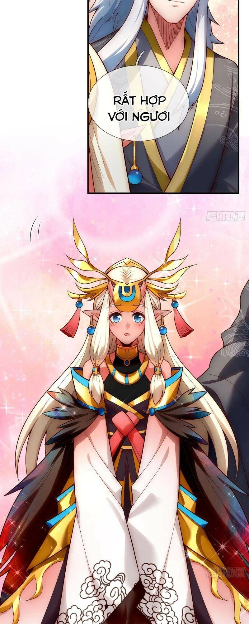 Huyền Thiên Chí Tôn Chapter 28 - 9