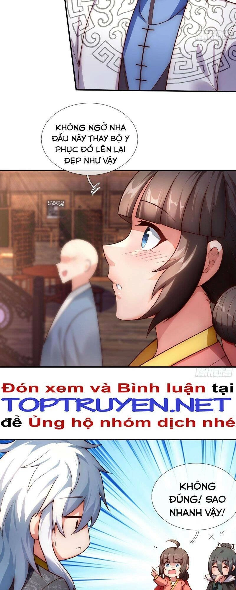 Huyền Thiên Chí Tôn Chapter 28 - 11