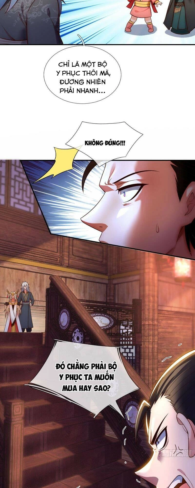 Huyền Thiên Chí Tôn Chapter 28 - 12