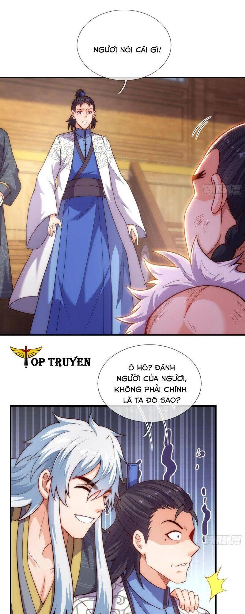 Huyền Thiên Chí Tôn Chapter 29 - 5