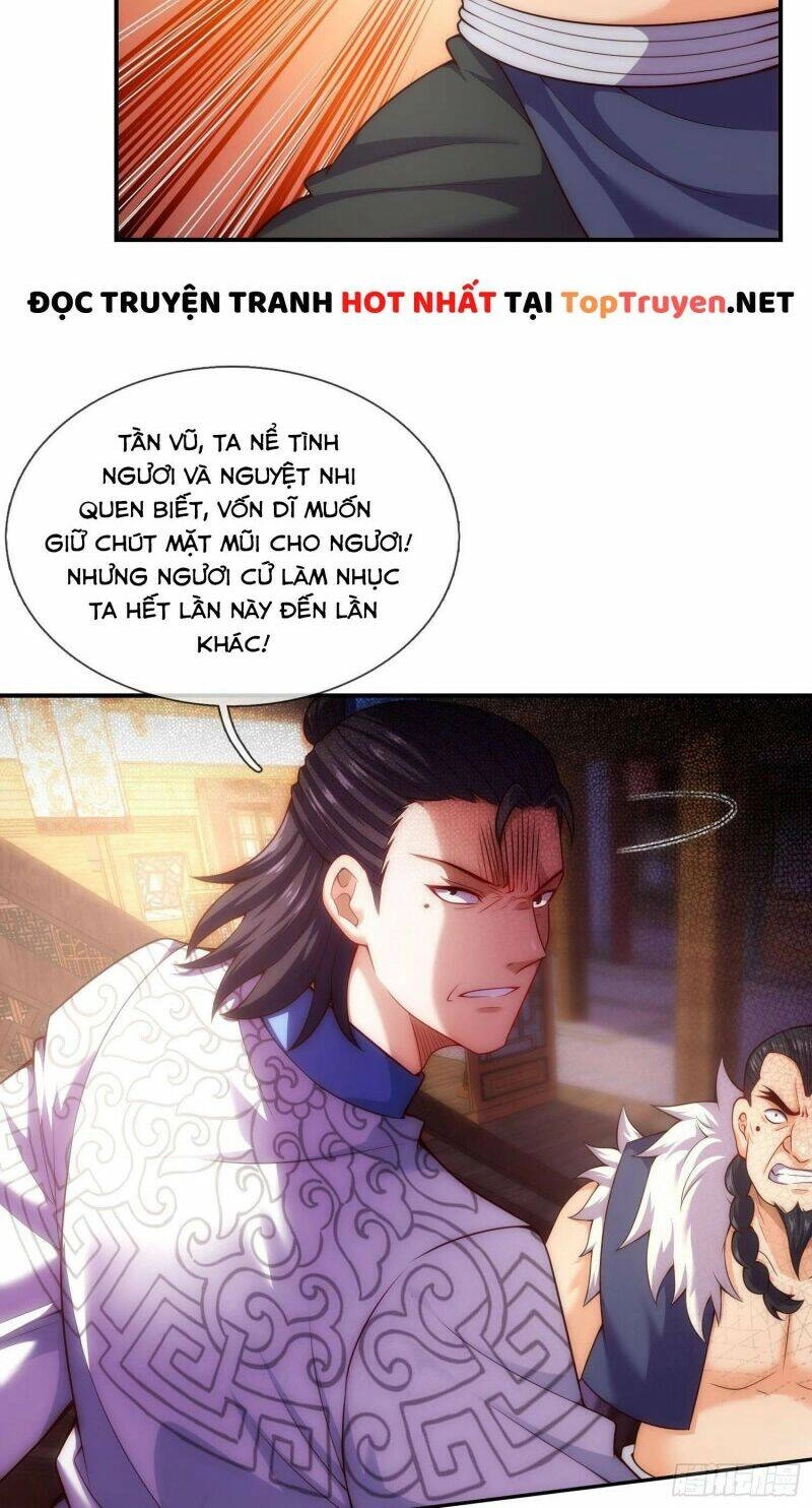 Huyền Thiên Chí Tôn Chapter 29 - 7