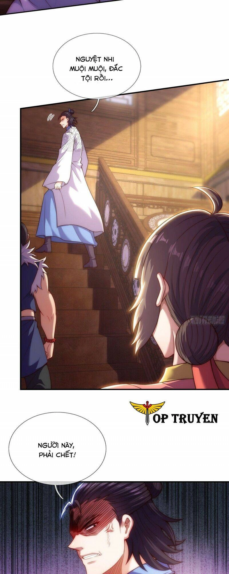 Huyền Thiên Chí Tôn Chapter 29 - 8