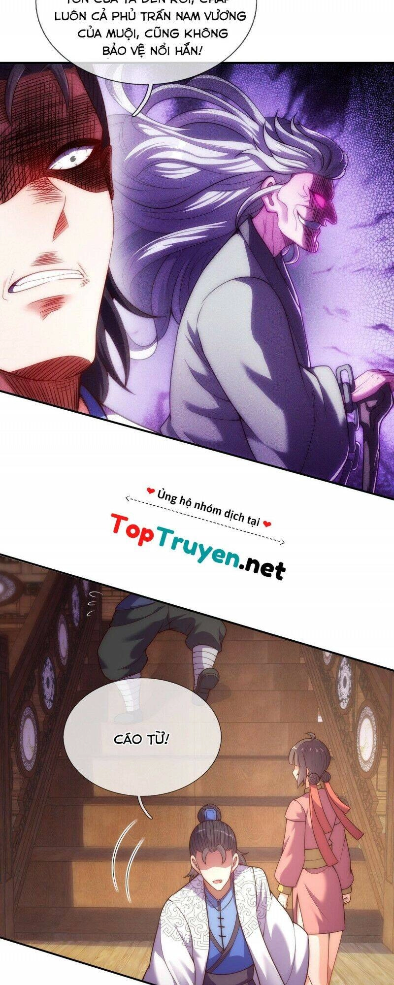 Huyền Thiên Chí Tôn Chapter 29 - 12