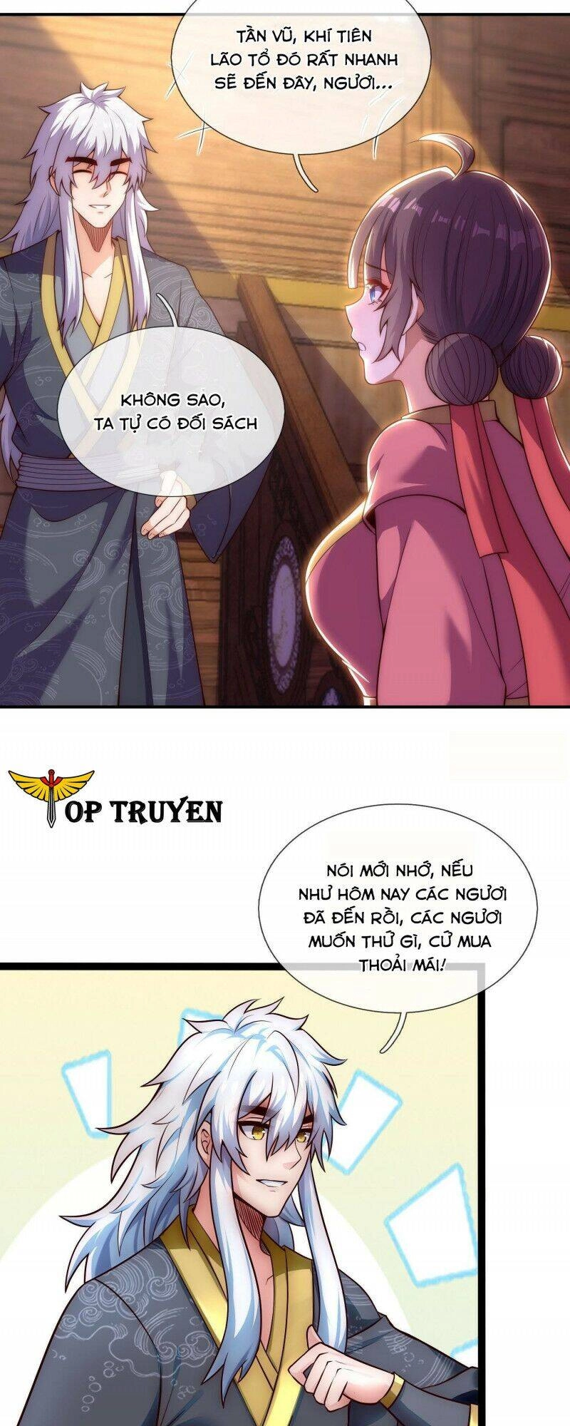 Huyền Thiên Chí Tôn Chapter 29 - 16