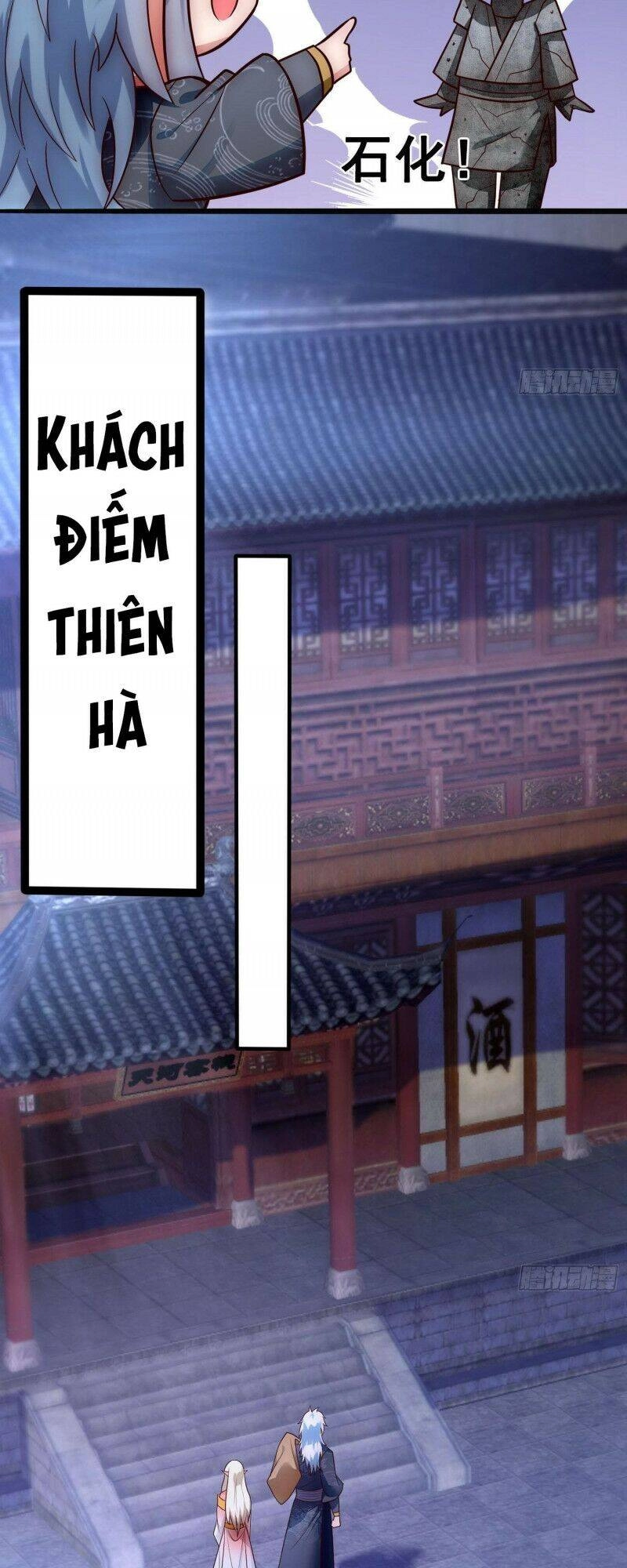 Huyền Thiên Chí Tôn Chapter 29 - 18