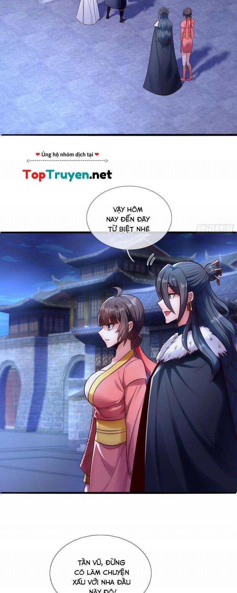 Huyền Thiên Chí Tôn Chapter 29 - 19