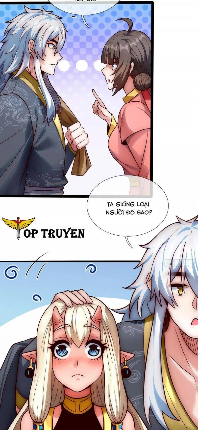 Huyền Thiên Chí Tôn Chapter 29 - 20