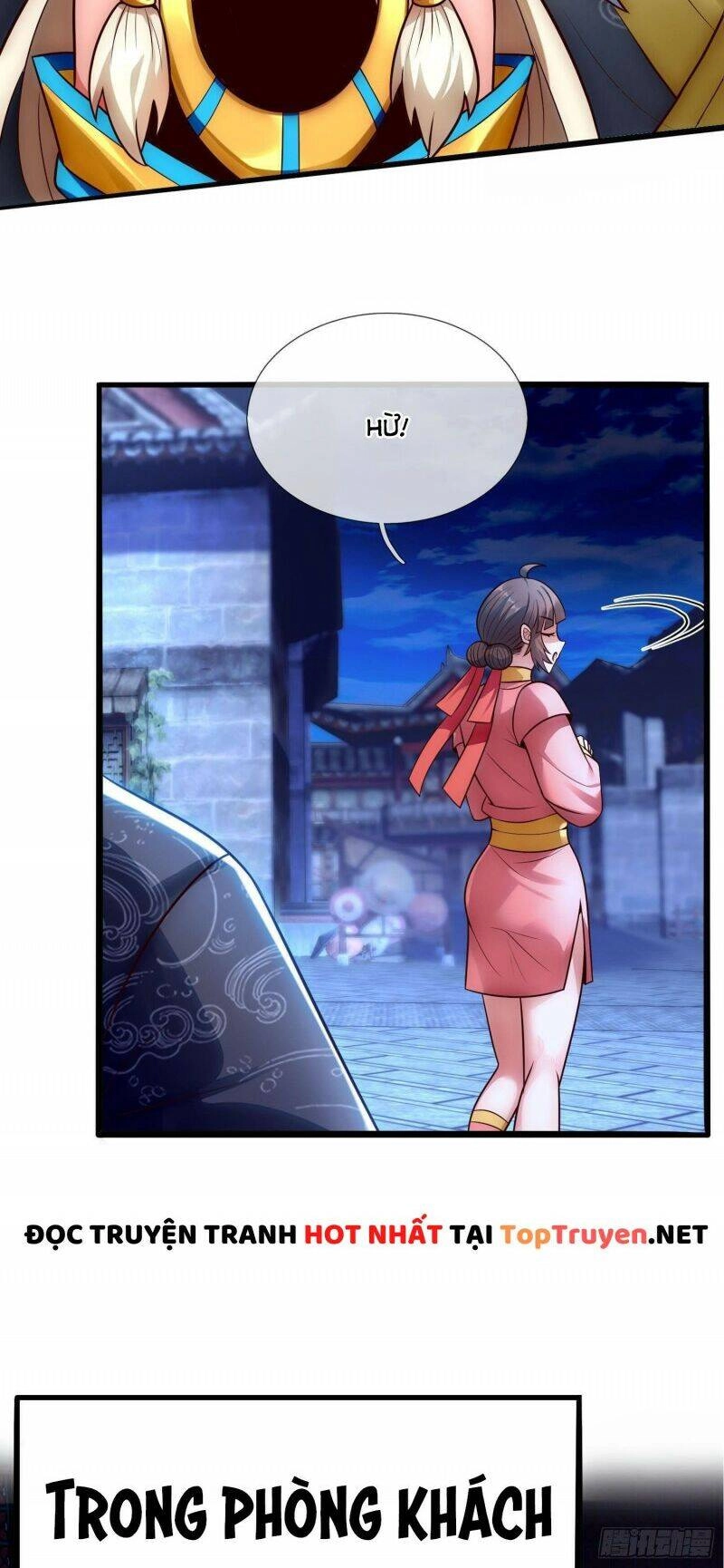 Huyền Thiên Chí Tôn Chapter 29 - 21