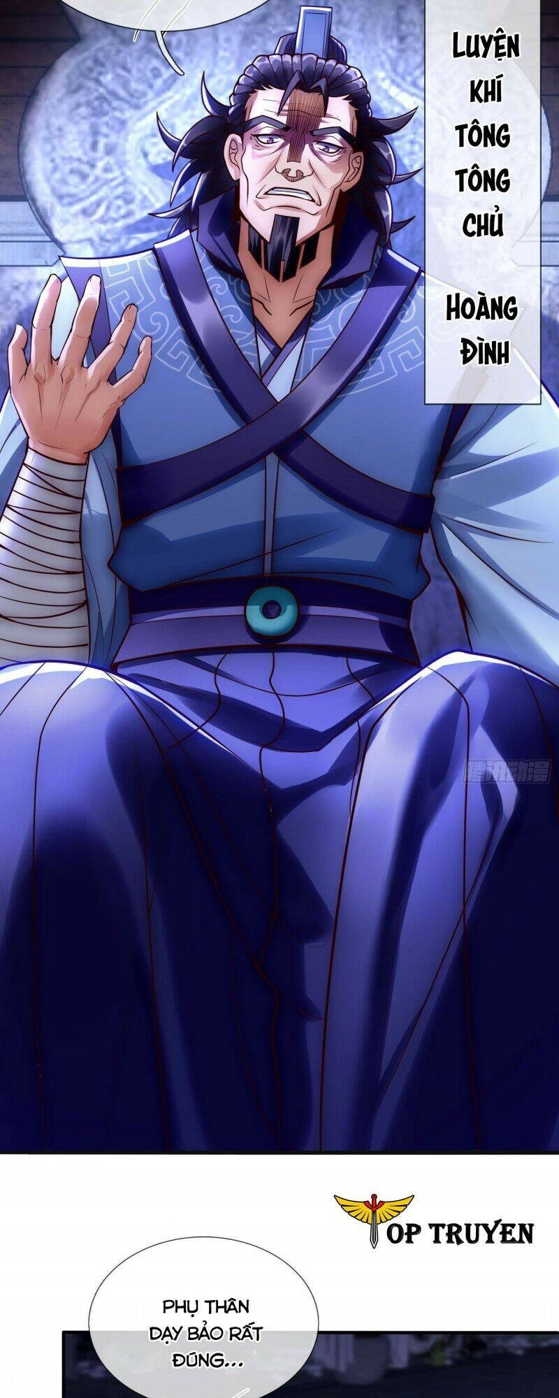 Huyền Thiên Chí Tôn Chapter 30 - 5