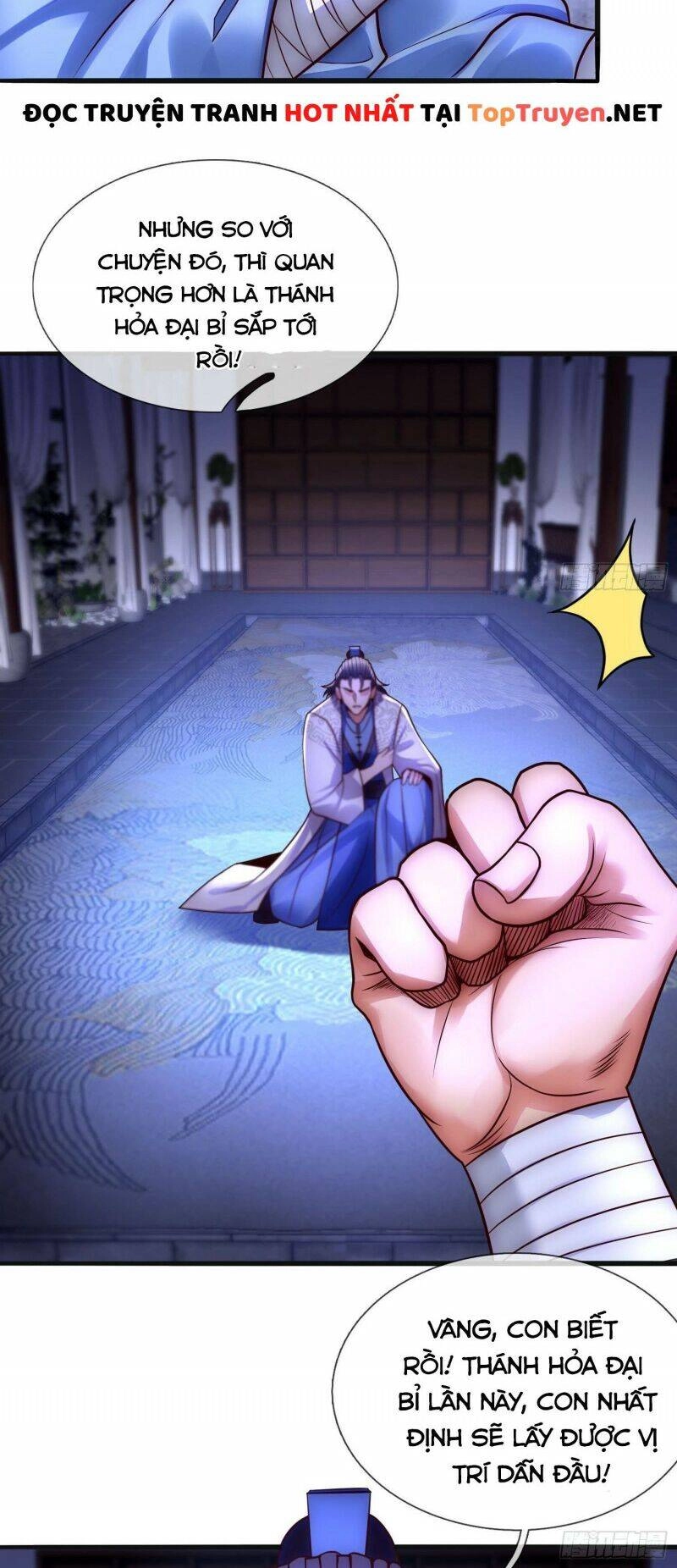 Huyền Thiên Chí Tôn Chapter 30 - 7