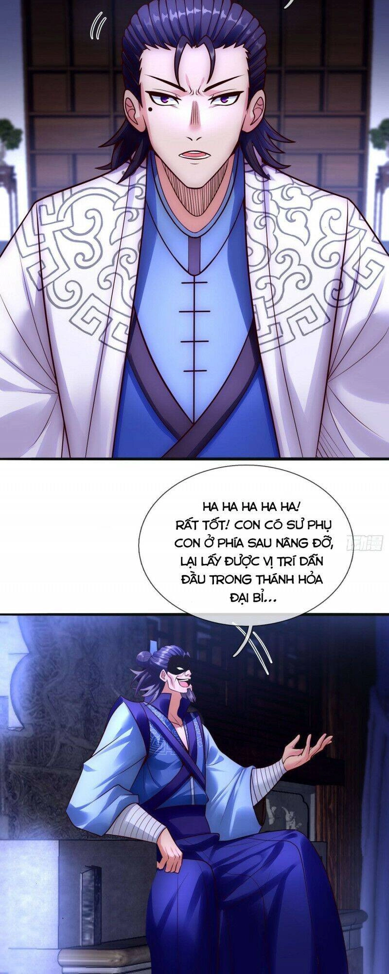 Huyền Thiên Chí Tôn Chapter 30 - 8